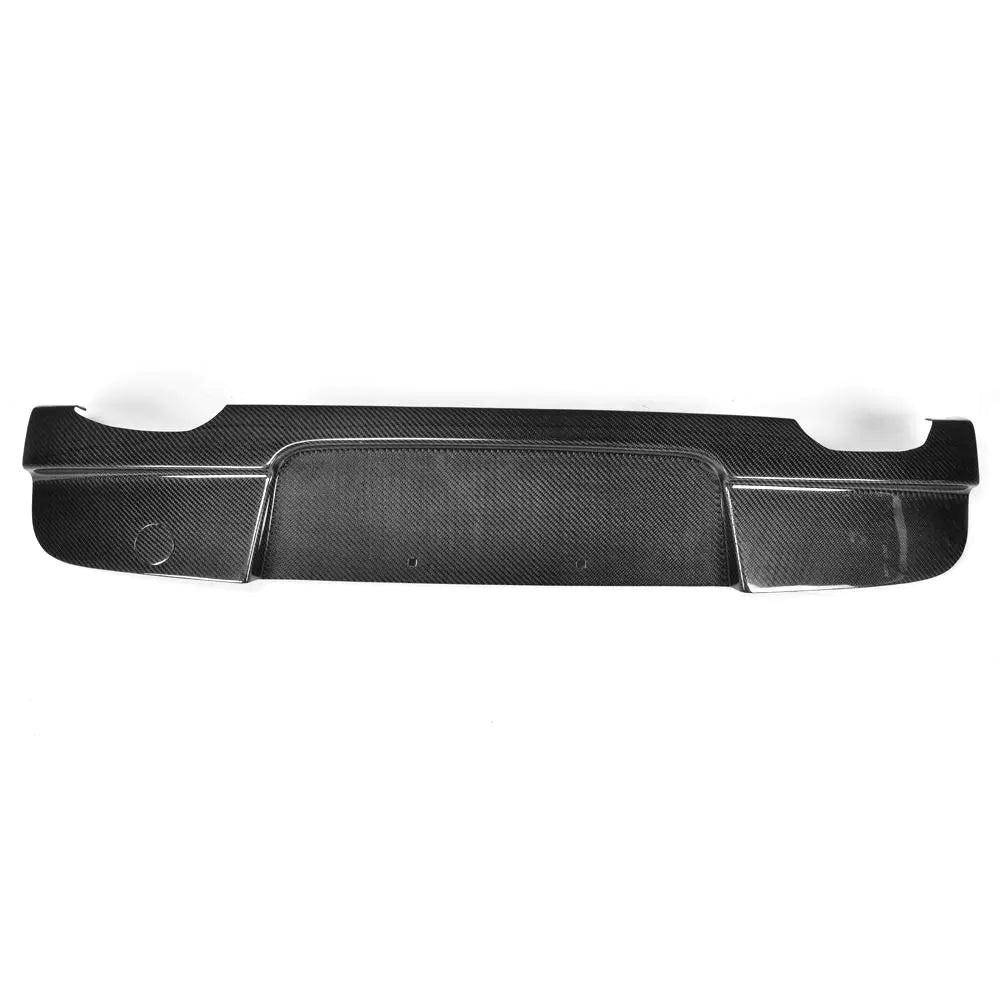 for BMW E87 M TECH Carbon Fiber Rear Diffuser