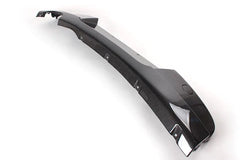 Carbon Fiber Rear Bumper Lip Diffuser for BMW E87 M Sport Hatchback 2007-2010 Single exhaust double outlet Car Styling