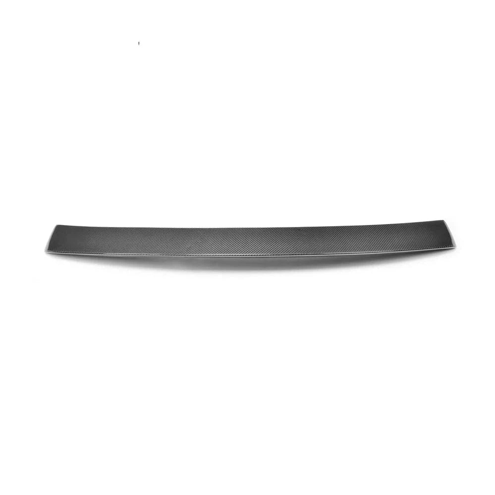 Car-Styling Carbon Fiber Racing Roof Spoiler Lip for Audi A5 4-Door 2008-2015