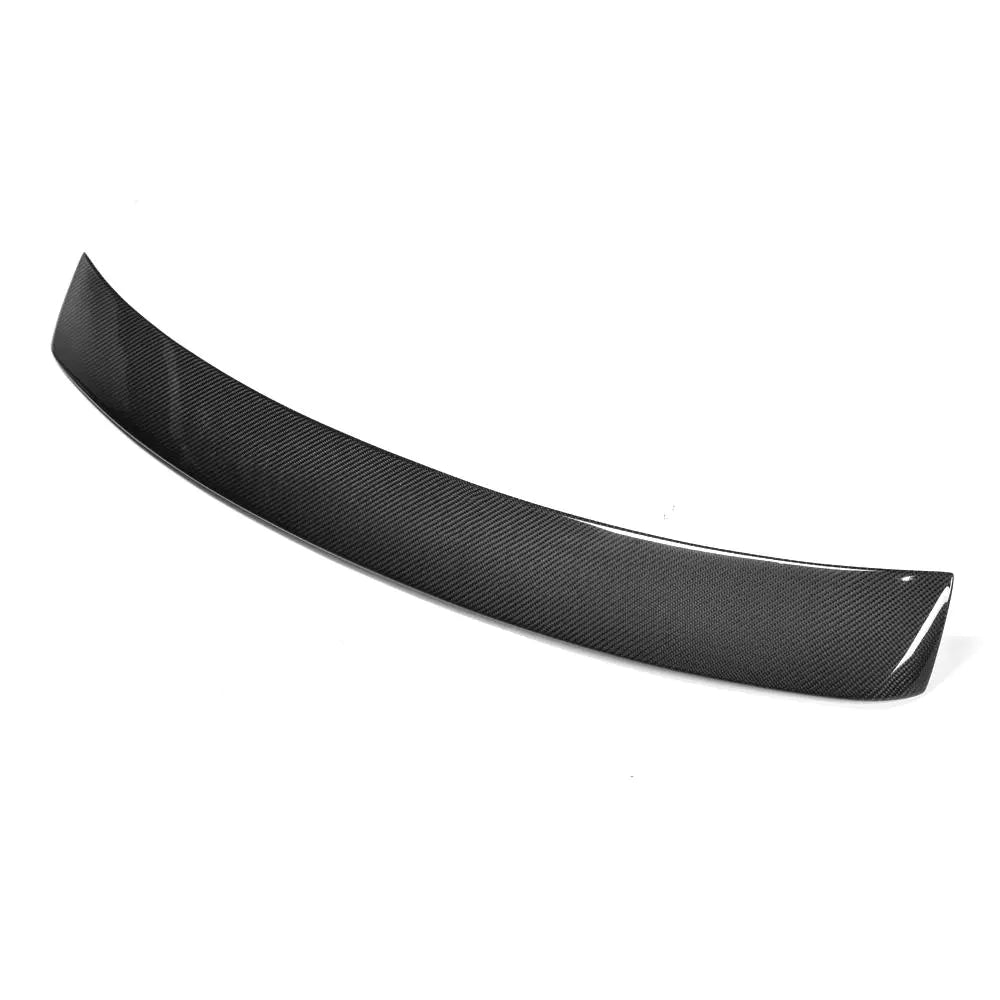Car-Styling Carbon Fiber Racing Roof Spoiler Lip for Audi A5 4-Door 2008-2015