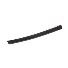 Carbon Fiber Car Front Bumper Lip Spoiler Splitters Head Chin Lip for Audi A4 B8 Standard Bumper Only Non-Sline 2009 - 2012
