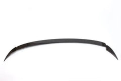 Carbon Fiber Car Rear Trunk Spoiler for Audi A4 B8 B9 2009 - 2016 Boot Spoiler Trunk Wing Lip