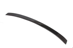 Carbon Fiber Car Rear Trunk Spoiler for Audi A4 B8 B9 2009 - 2016 Boot Spoiler Trunk Wing Lip