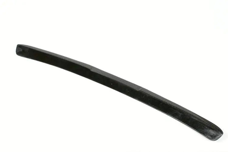 Wholesale Carbon Fiber Car Wing Roof Spoiler Trunk lip For Audi A4 B8 sedan 2009-2012