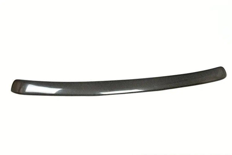 Wholesale Carbon Fiber Car Wing Roof Spoiler Trunk lip For Audi A4 B8 sedan 2009-2012