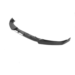 Carbon Fiber Car Front Bumper Lip Spoiler Splitters Protector for Audi A4 B9 SLINE S4 Sedan 4 Door 2017 2018 2019