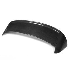 Carbon Fiber Car Rear Roof Spoiler Window Wing Lip for Audi A3 Hatchback 2014 2015 2016