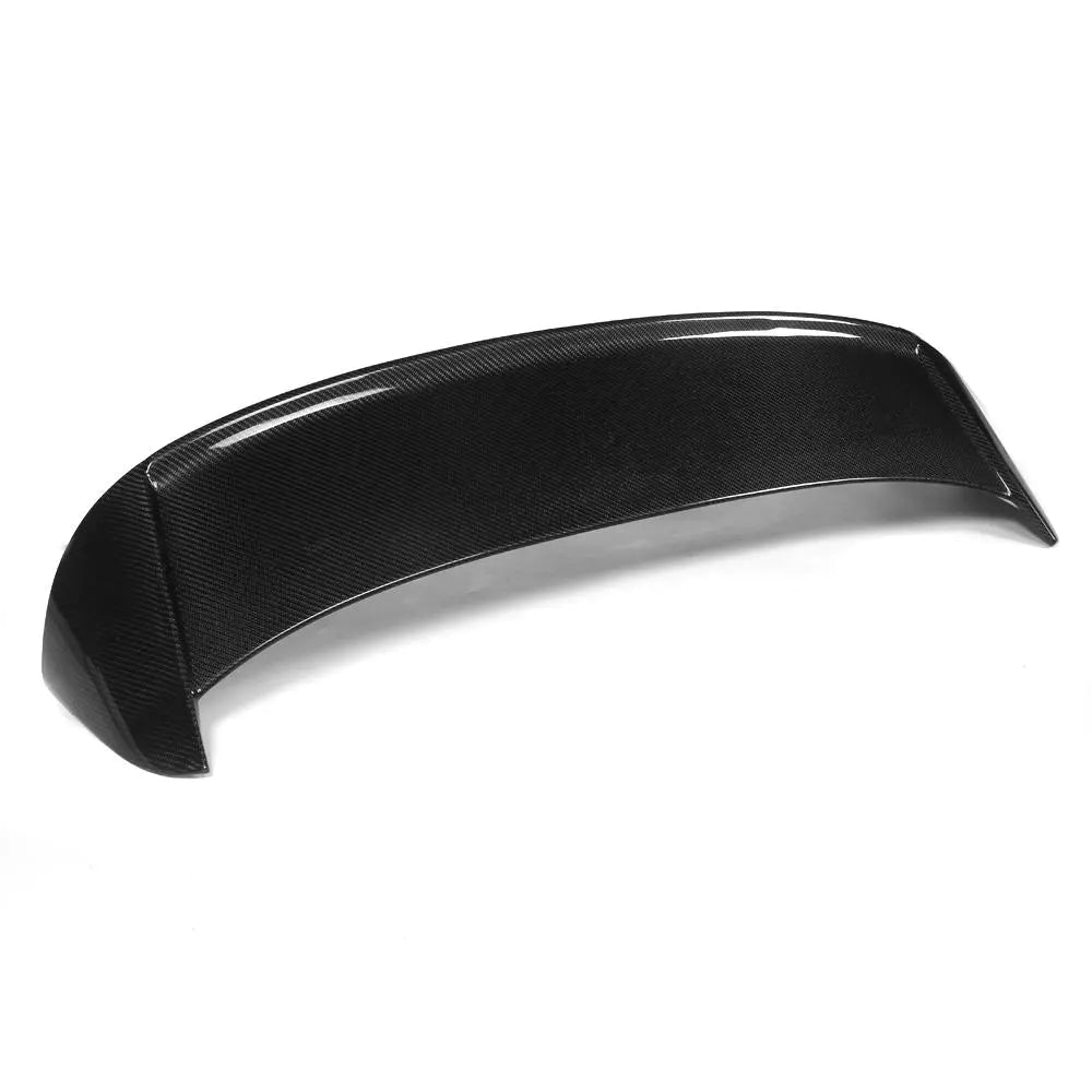 Carbon Fiber Car Rear Roof Spoiler Window Wing Lip for Audi A3 Hatchback 2014 2015 2016