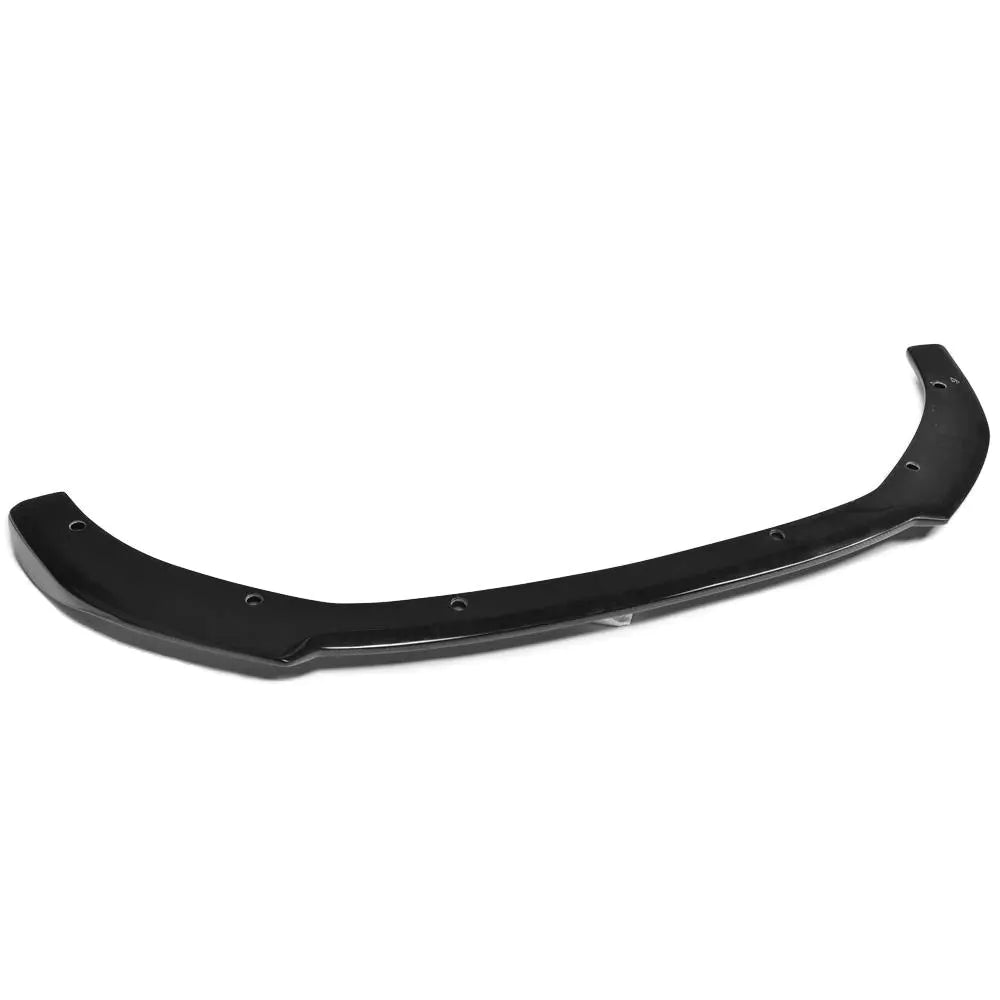 Carbon Fiber Front Bumper Lip Spoiler Splitters for Audi A3 Sedan Standard Bumper Only 2013 2014 2015 2016