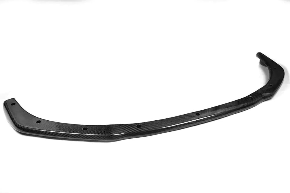 Carbon Fiber Front Bumper Lip Spoiler Splitters for Audi S7 A7 S-line 2012 2013 2014 2015 Car-Styling