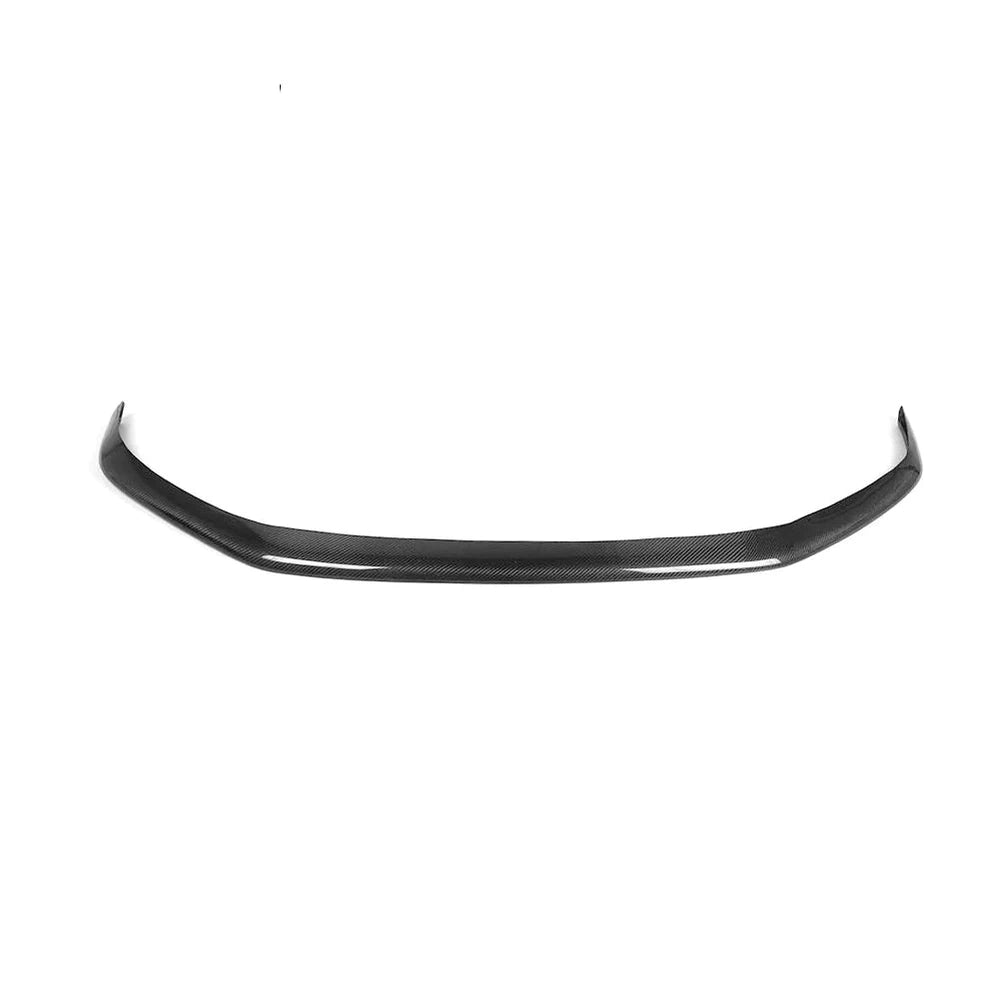 Carbon Fiber Racing Front Bumper Lip Spoiler Splitters for Audi A5 Sline S5 Bumper 2012 - 2016