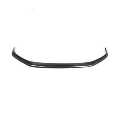 Carbon Fiber Racing Front Bumper Lip Spoiler Splitters for Audi A5 Sline S5 Bumper 2012 - 2016