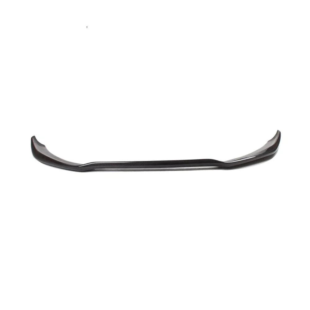Carbon Fiber Front Bumper Lip Spoiler Splitters for Audi A5 Standard Bumper Only 2009 2010 2011