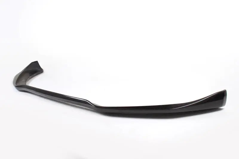 Carbon Fiber Front Bumper Lip Spoiler Splitters for Audi A5 Standard Bumper Only 2009 2010 2011