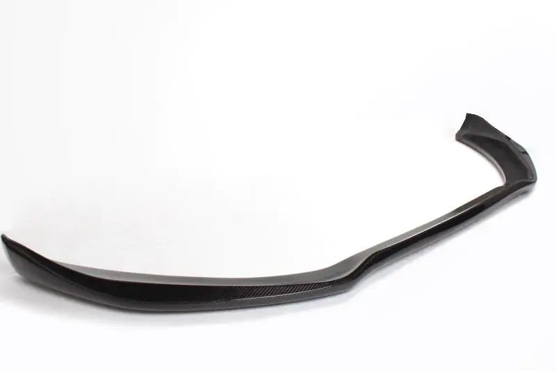 Carbon Fiber Front Bumper Lip Spoiler Splitters for Audi A5 Standard Bumper Only 2009 2010 2011