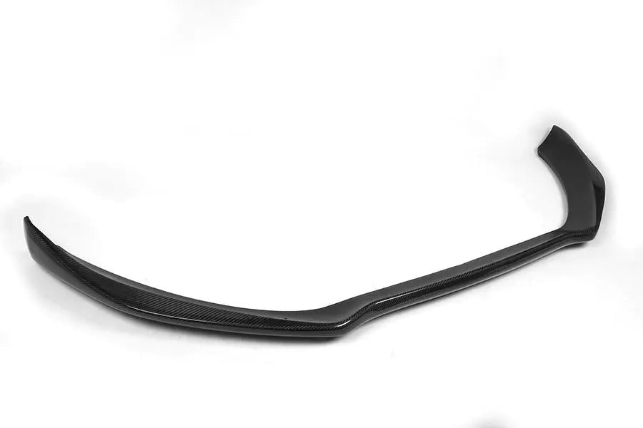 Carbon Fiber Car Front Bumper Lip Spoiler for Audi A5 Standard Sedan Hatchback Coupe Convertible 4-Door 2012 - 2016