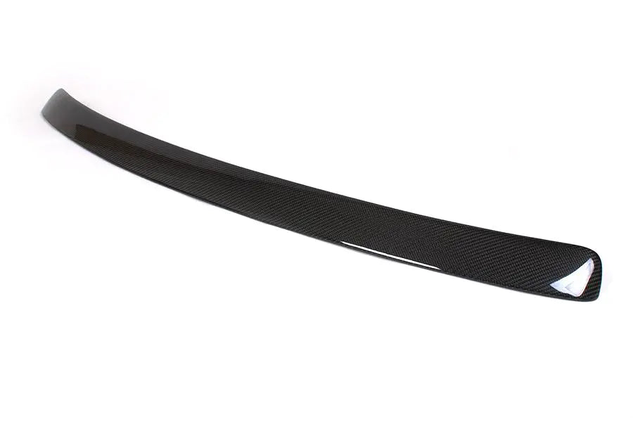 Carbon Fiber Car Roof Wing Spoiler Window Lip for Audi A5 Coupe 2008 - 2015