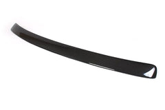 Carbon Fiber Car Roof Wing Spoiler Window Lip for Audi A5 Coupe 2008 - 2015