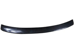 Car Styling Carbon Fiber Racing Roof Spoiler Lip Wing for Mercedes Benz C-Class W204 Sedan 4-Door 2008 - 2013