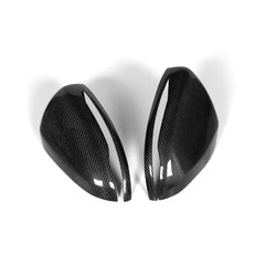 Autoclave Dry Carbon Fiber W205 Side Mirror Cover for Mercedes Benz C class W205 15-17