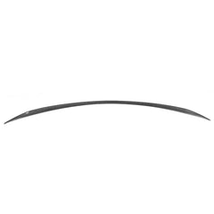 Car Styling Carbon Fiber Rear Spoiler Lip Wing For Mercedes Benz W205 Spoiler C Class C180 C200 C250 C63 Sedan 4-Door 2015-2017
