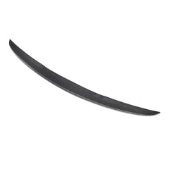 Car-Styling Carbon Fiber Racing Auto Rear Trunk Duck Spoiler Lip Wing for Mercedes Benz A-Class W176 2013 - 2017