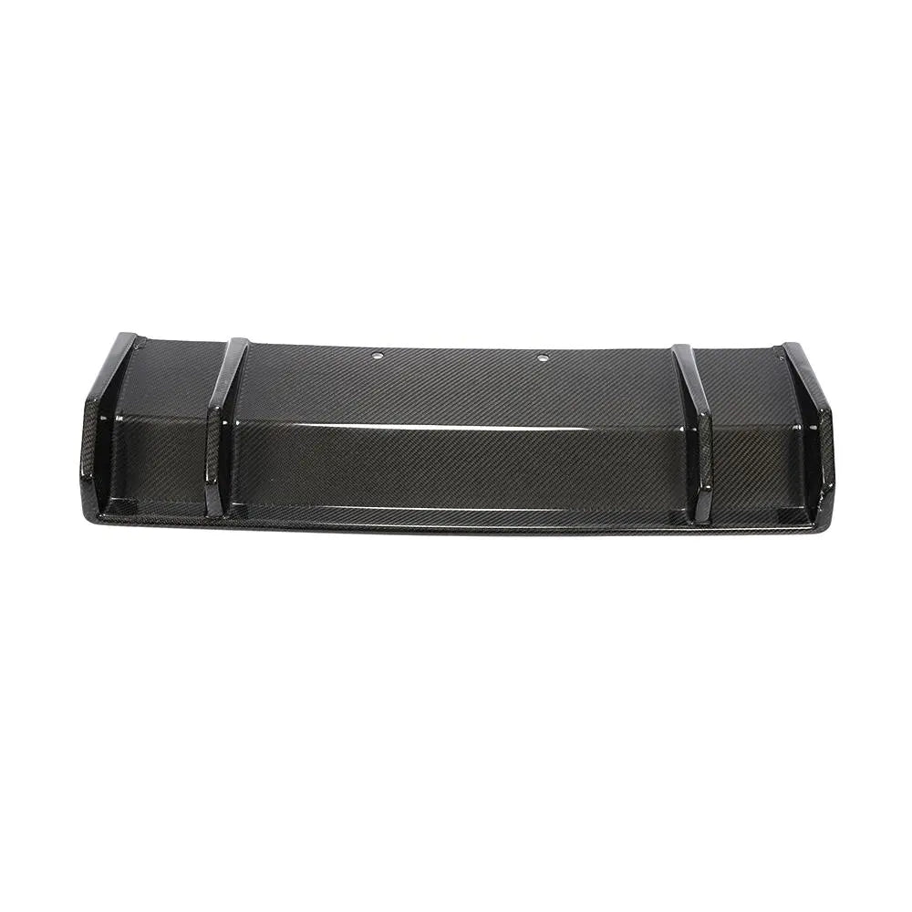 Carbon Fiber Car Rear Diffuser for Dodge Challenger GT Coupe 2-Door 2015-2018