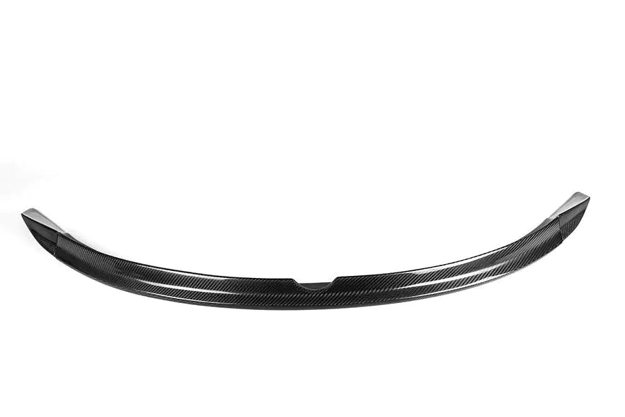 Carbon Fiber Rear Trunk Spoiler Boot Duck Lip Wing for Mercedes-Benz CLA250 CLA260 CLA45 2013 2014 3PCS/SET Car Styling