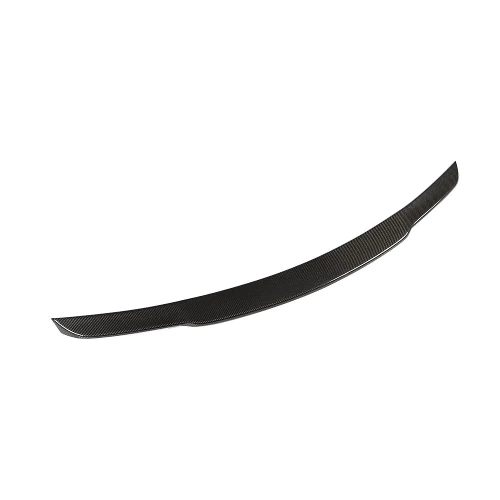 Carbon Fiber W222 S65 Car Wing Spoiler for Mercedes Benz S400 S500 S550 S600 S63 AMG Sedan 14-19