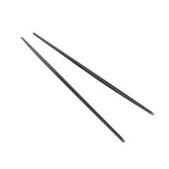 Carbon Fiber S-Class C217 Side Skirts Molding Trim Cover for Mercedes Benz S500 S550 Sport Coupe 14-18