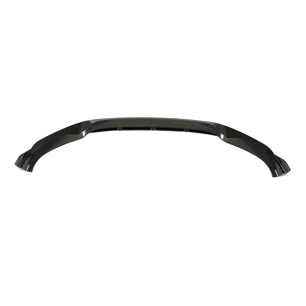 Carbon Fiber X3 Front Bumper Lip for BMW X3 G01 xDrive20i xDrive30i M40i Sport Utility 4-Door 2018-2020