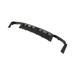 Carbon Fiber W222 S65 Rear Bumper Lip for Mercedes Benz S400 S500 Sport S63 AMG Sedan 14-17