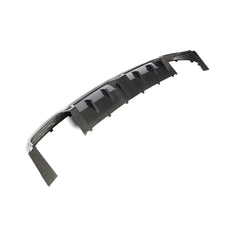 Carbon Fiber W222 S65 Rear Bumper Lip for Mercedes Benz S400 S500 Sport S63 AMG Sedan 14-17