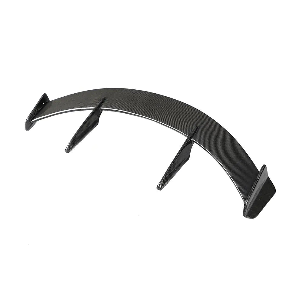 Carbon Fiber Universal Style M3 Rear Wing Spoiler for Mazda 3 Axela Hatchback 2014-2019