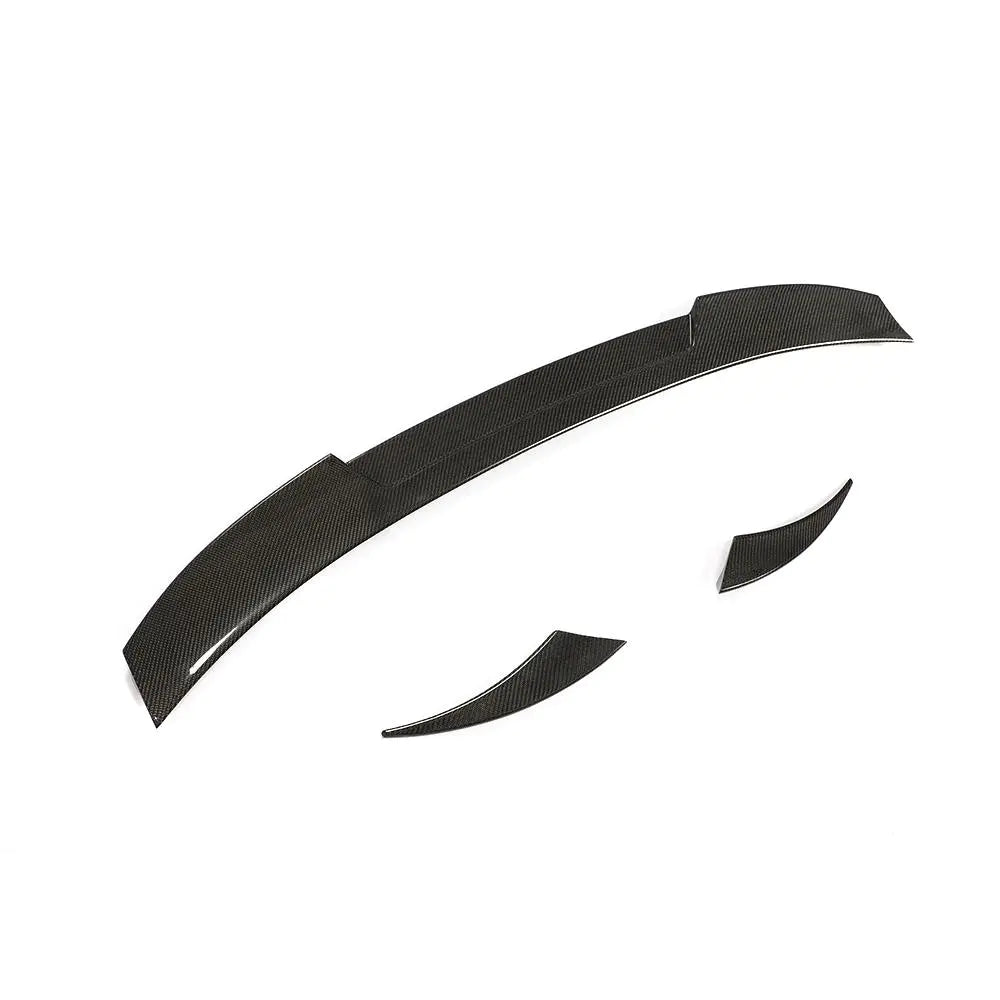 Carbon Fiber Rear Trunk Spoiler for Volkswagen Arteon Hatchback 4-Door 2019-2020