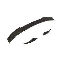 Carbon Fiber Rear Trunk Spoiler for Volkswagen Arteon Hatchback 4-Door 2019-2020