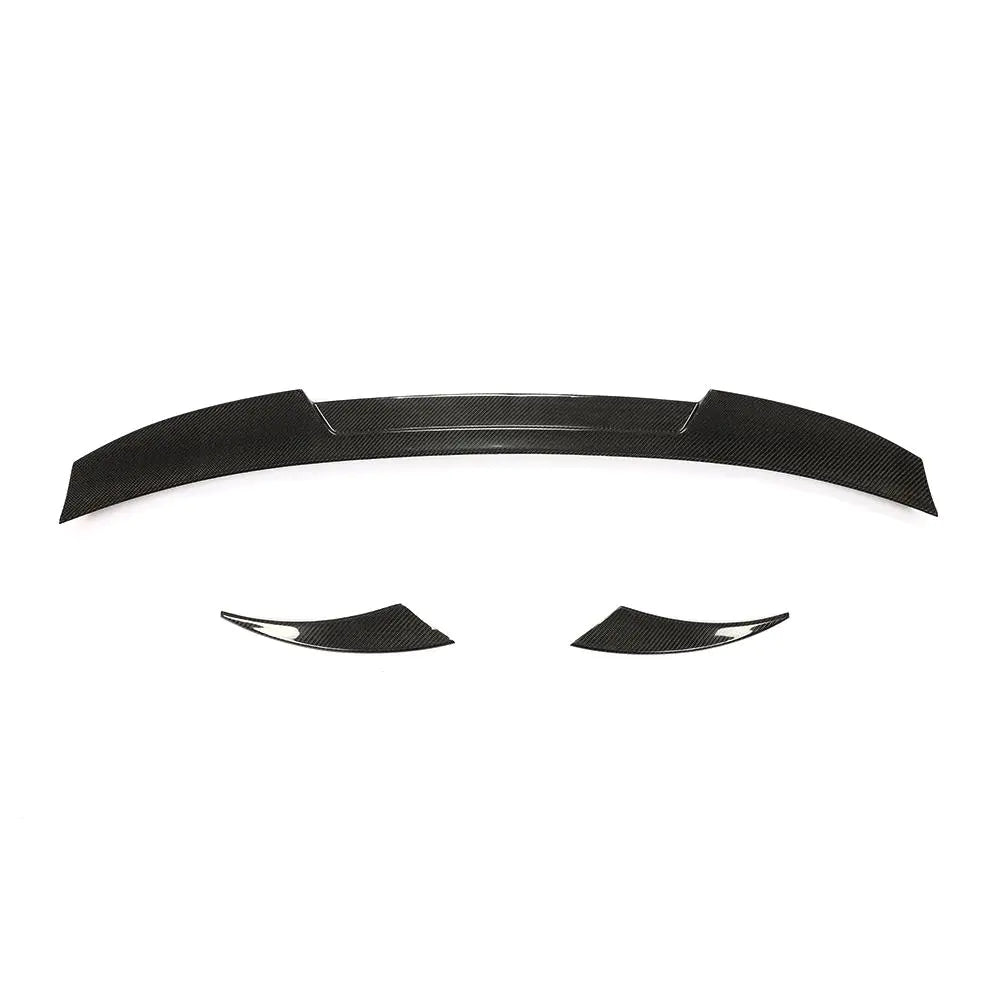 Carbon Fiber Rear Trunk Spoiler for Volkswagen Arteon Hatchback 4-Door 2019-2020