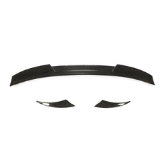 Carbon Fiber Rear Trunk Spoiler for Volkswagen Arteon Hatchback 4-Door 2019-2020