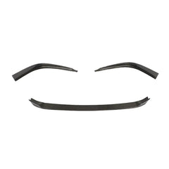 ES300h ES350 Carbon Fiber Front Lip Splitter Chin for Lexus F Sport Sedan 2018 2019