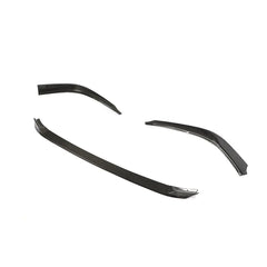 ES300h ES350 Carbon Fiber Front Lip Splitter Chin for Lexus F Sport Sedan 2018 2019