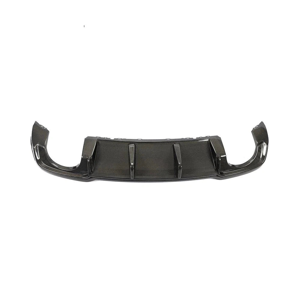 Carbon Fiber RS3 Car Rear Diffuser for Audi RS3 Base Sedan 4-Door 2017-2019