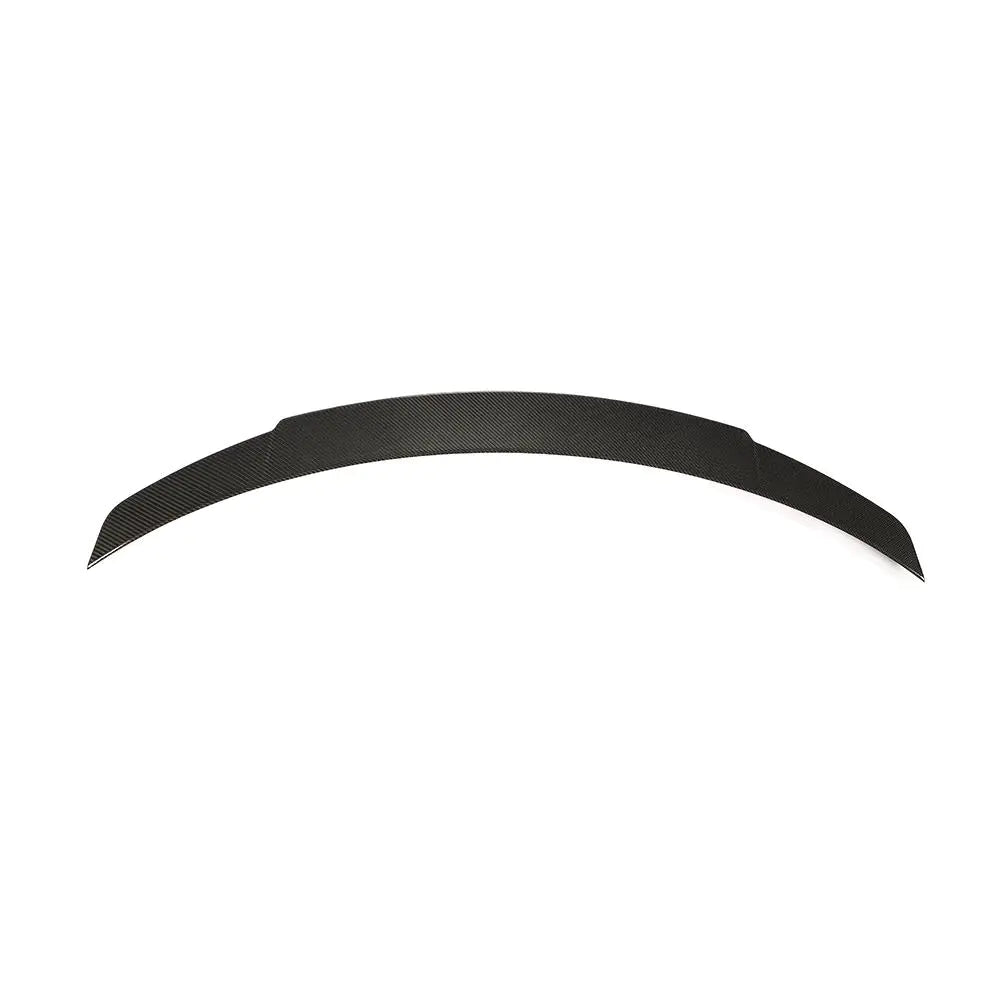 Carbon Fiber C238 E53 Rear Wing Spoiler for Mercedes Benz E Class C238 E250 E300 E400 E450 E500 E550 Coupe 2-Door 2017-2019
