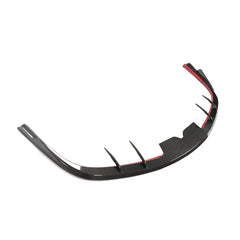 Carbon Fiber Front Car Lip Front Splitter for Ferrari 458 Speciale Coupe 2-Door 14-15