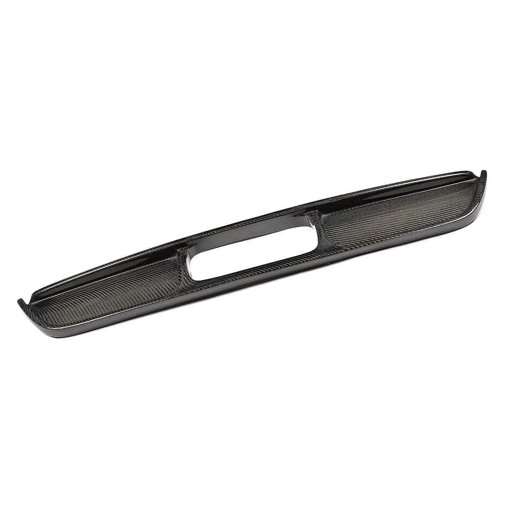 Carbon Fiber Rear Diffuser for Mercedes Benz Smart 2010-2011