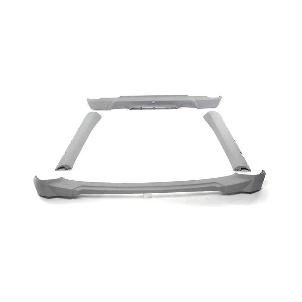 JC-HD131 PU Aftermarket Body Kit for Smart Fortwo Coupe 2-Door 16-17