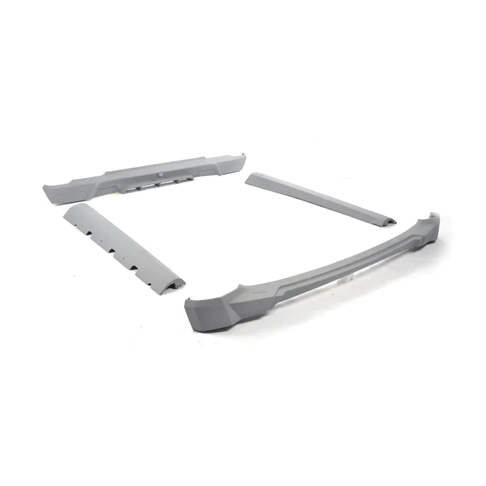 JC-HD131 PU Aftermarket Body Kit for Smart Fortwo Coupe 2-Door 16-17