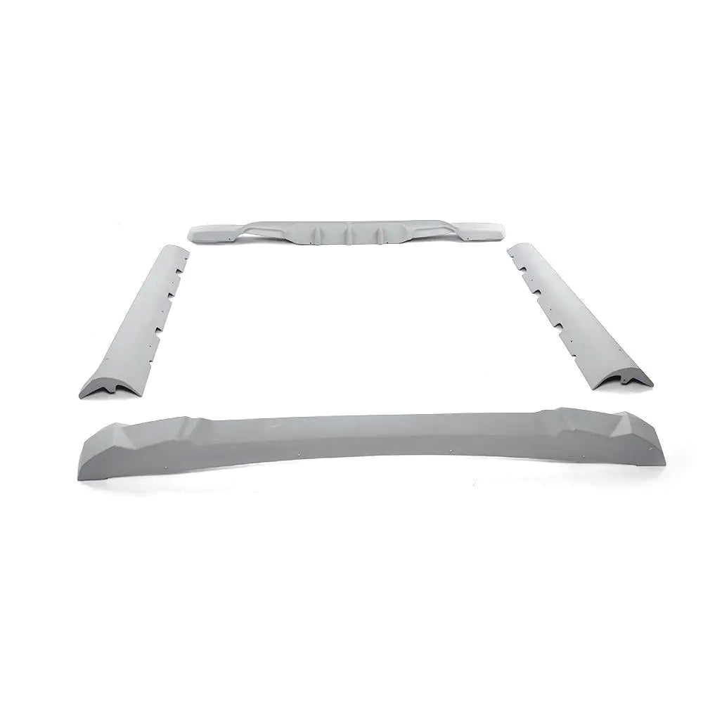 JC-HD131 PU Aftermarket Body Kit for Smart Fortwo Coupe 2-Door 16-17