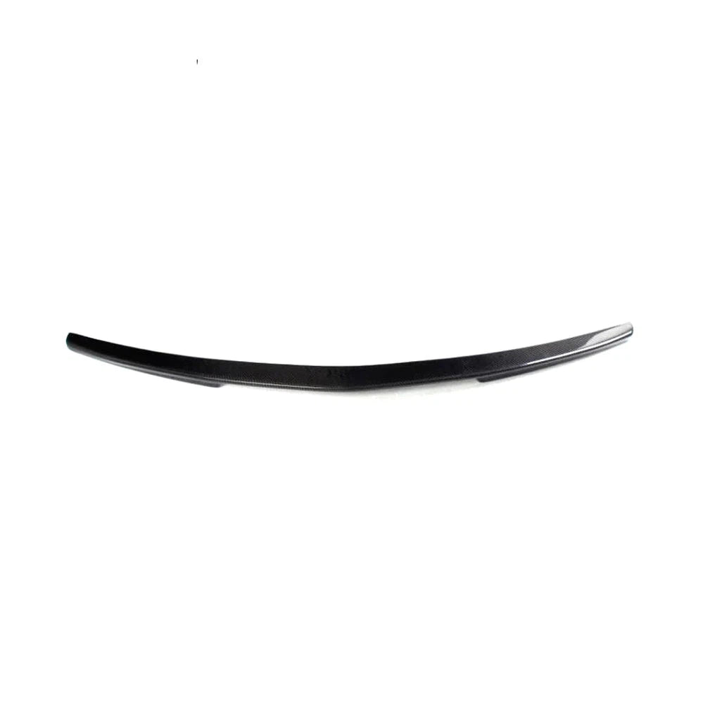 Carbon Fiber Rear Spoiler for Mercedes W207 E260 2D