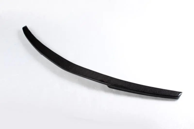 Carbon Fiber Rear Spoiler for Mercedes W207 E260 2D