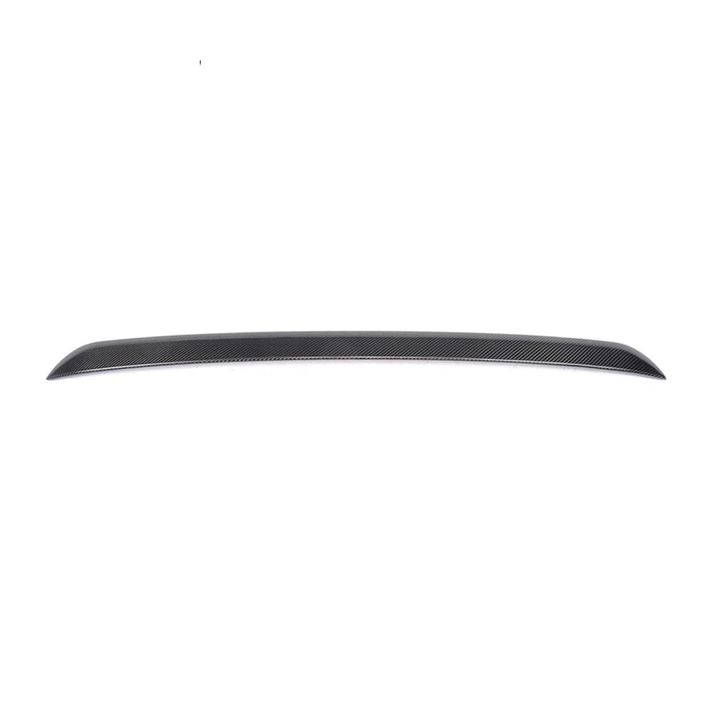 E-Class W213 Carbon fiber Car Roof Spoiler for Mercedes E200 E350 E63 AMG Sedan 4-Door 16-17